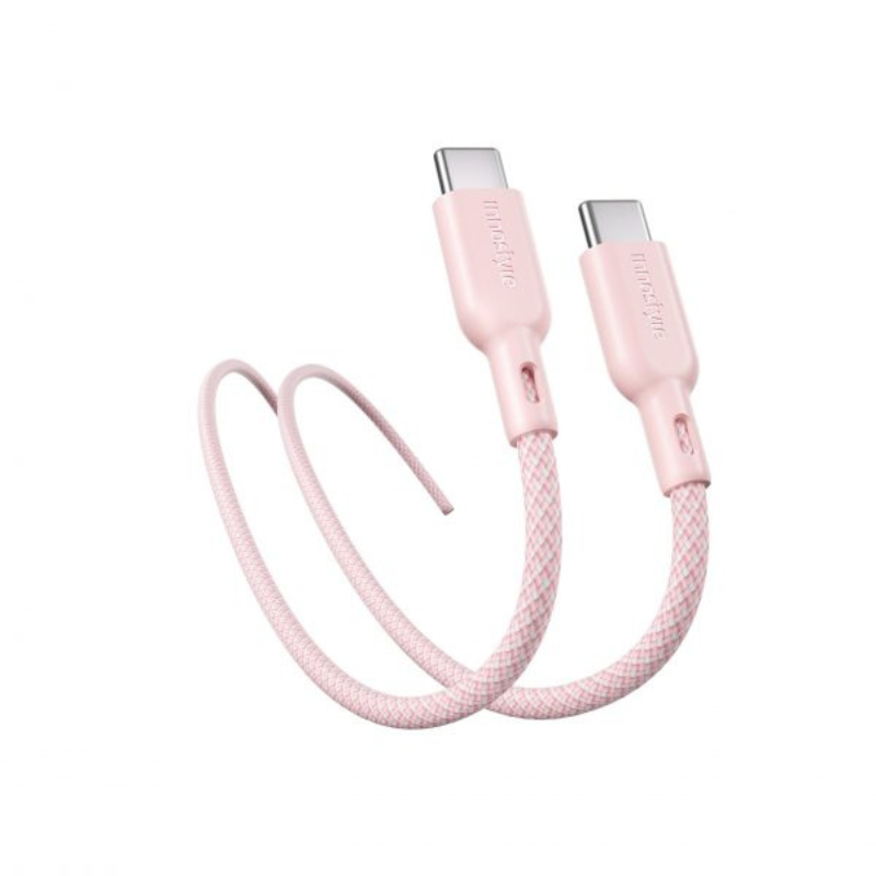 CÁP INNOSTYLE POWERNOVA USB-C TO USB-C 1.5M 60W – ICC150